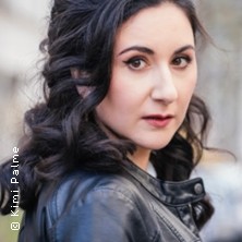Carolin Karnuth - I Heard Love Is Blind - Ein Amy Winehouse Abend 24.10.2026 Bürgerhaus Stollwerck