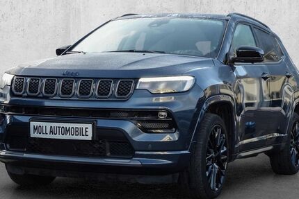 Jeep Compass 31.577 km 29.900 &euro; Köln 50825