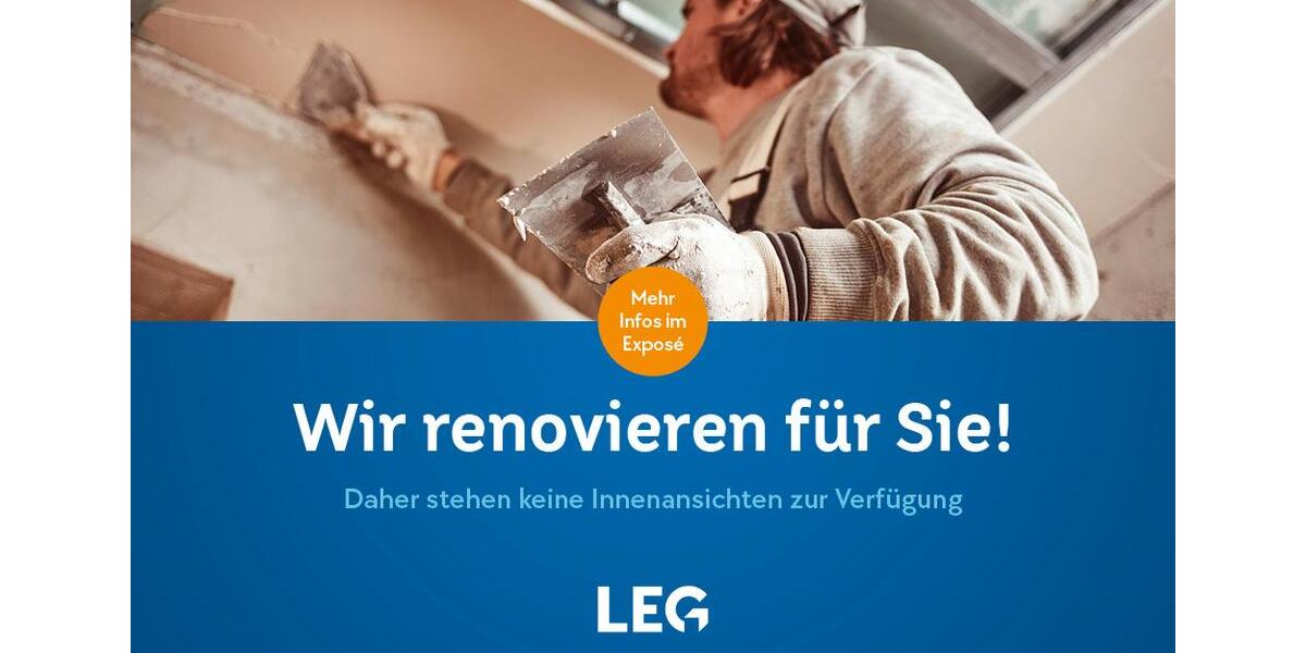 Etagenwohnung Hilden Kalstert - 3 Zimmer, 64 m&sup2;, 699&euro; | Angebot:17683654